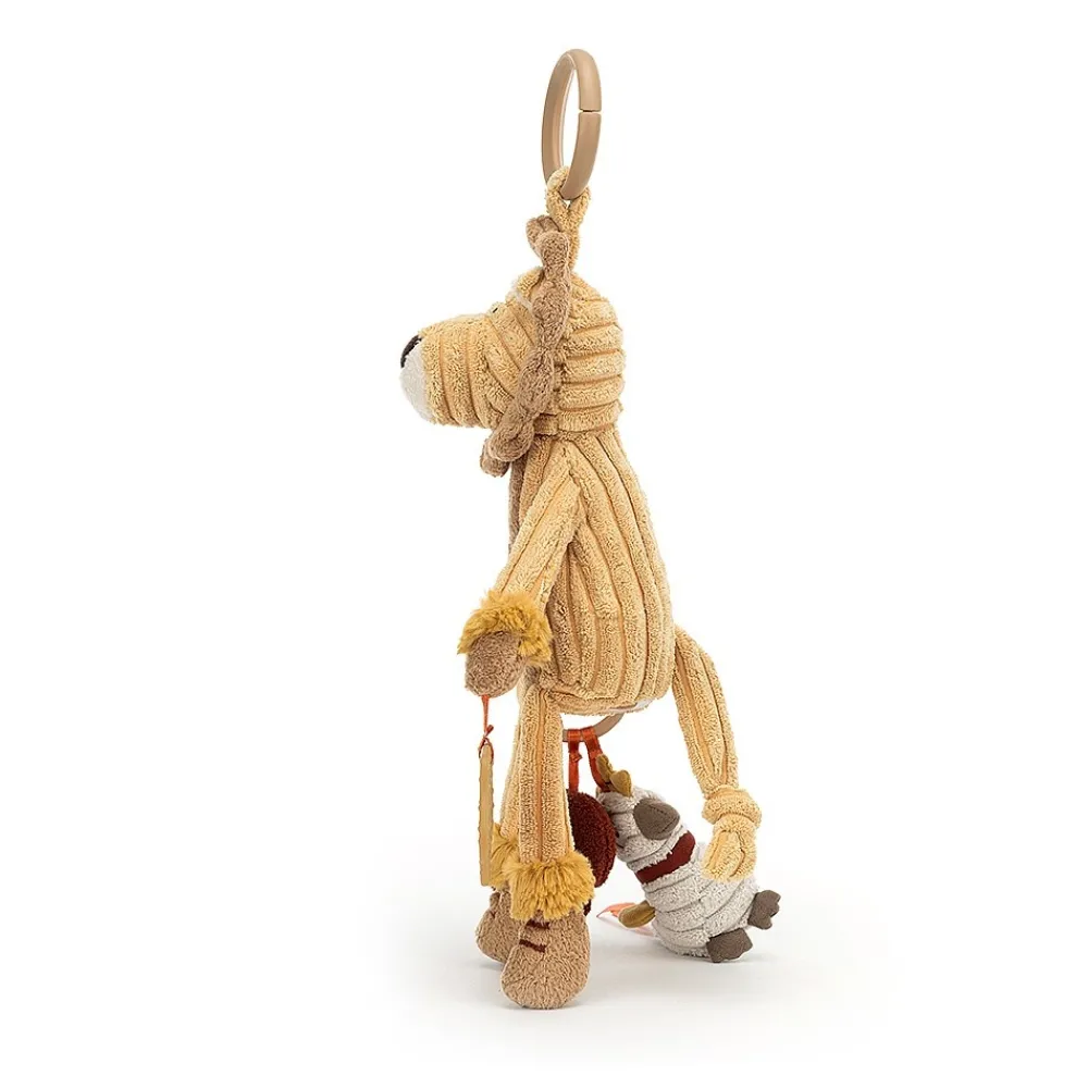 Jellycat Babyspeelgoed|Bekijk Alles^Knuffel Cordy Roy Lion Activity Toy
