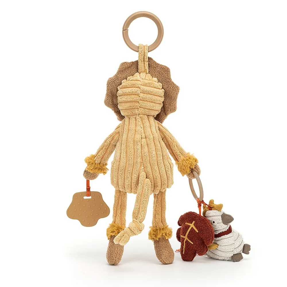 Jellycat Babyspeelgoed|Bekijk Alles^Knuffel Cordy Roy Lion Activity Toy