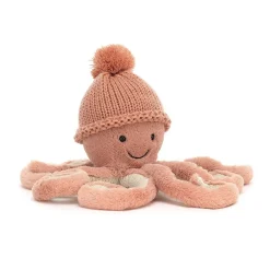 Jellycat Ocean Life^Knuffel Cozi Odell Octopus