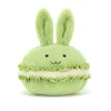 Jellycat Food & Drink^Knuffel  Dainty Dessert Bunny Macaron