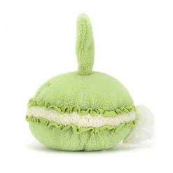 Jellycat Food & Drink^Knuffel Dainty Dessert Bunny Macaron
