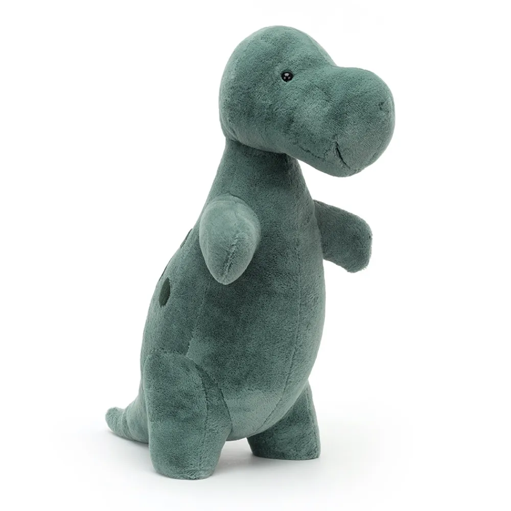 Jellycat Bekijk Alles^Knuffel Dino Big Spottie T Rex