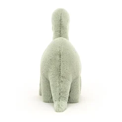 Jellycat Little Legs^Knuffel Dino Fossilly Brontosaurus Small