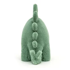 Jellycat Little Legs^Knuffel Dino Fossilly Stegosaurus Small