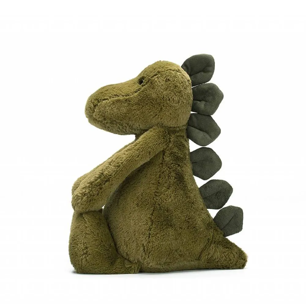 Jellycat Retired^Knuffel Dinosaurus Bashful Dino