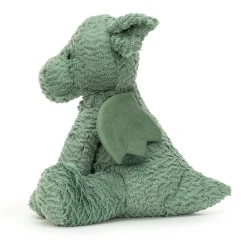 Jellycat Fuddlewuddle^Knuffel Draak Fuddlewuddle Dragon Huge