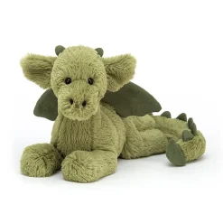 Jellycat Long Legs^Knuffel Draak Monty Dragon