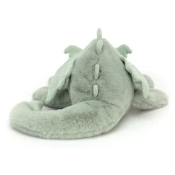 Jellycat Beautifully Scrumptious^Knuffel Draak Sage Dragon Little