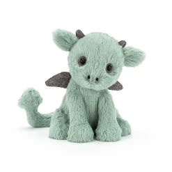 Jellycat Little Legs^Knuffel Draak Starry Eyed Dragon