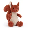 Jellycat Little Legs^Knuffel Eekhoorn Pipsy Squirrel