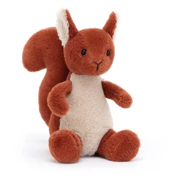 Jellycat Little Legs^Knuffel Eekhoorn Pipsy Squirrel
