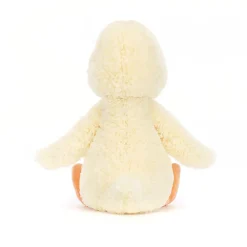 Jellycat Bashfuls^Knuffel Eend Bashful Duckling Original