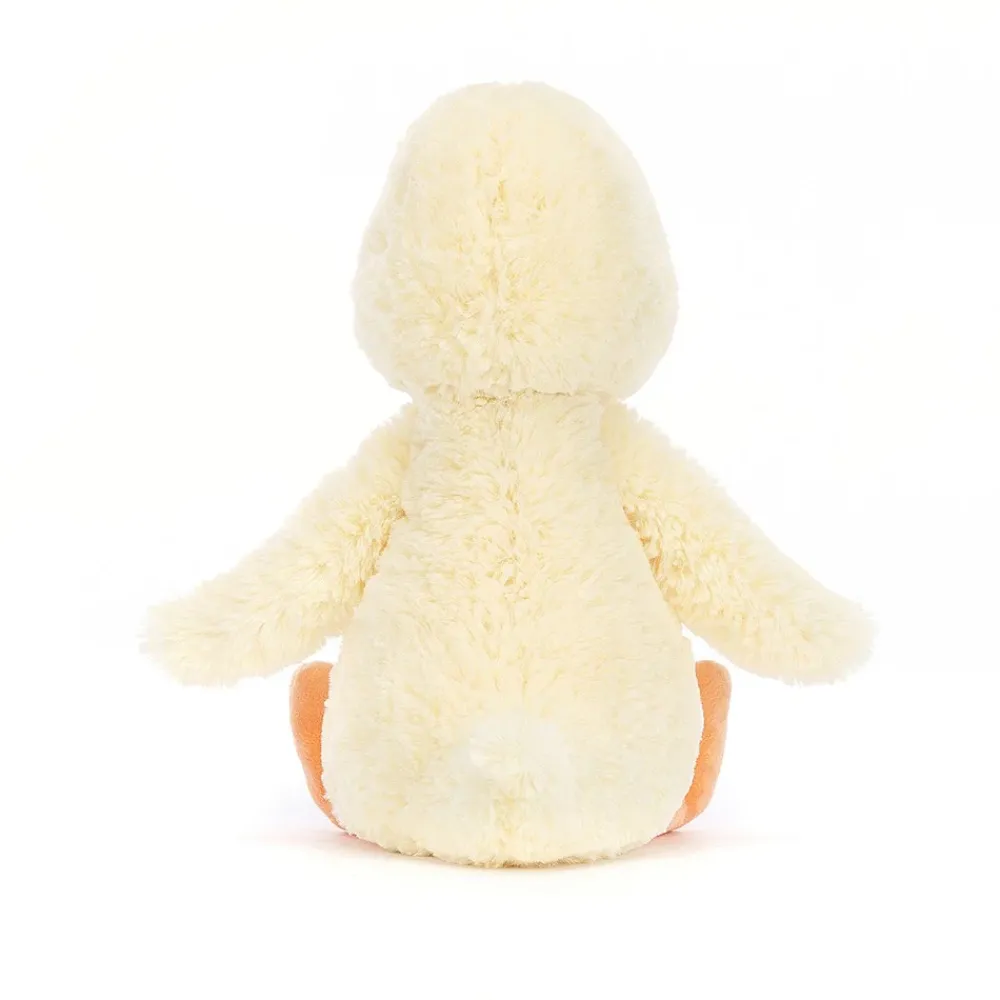 Jellycat Bashfuls^Knuffel Eend Bashful Duckling Original