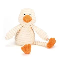 Jellycat Baby Jellycat|Cordy Roys^Knuffel Eend Cordy Roy Baby Duckling