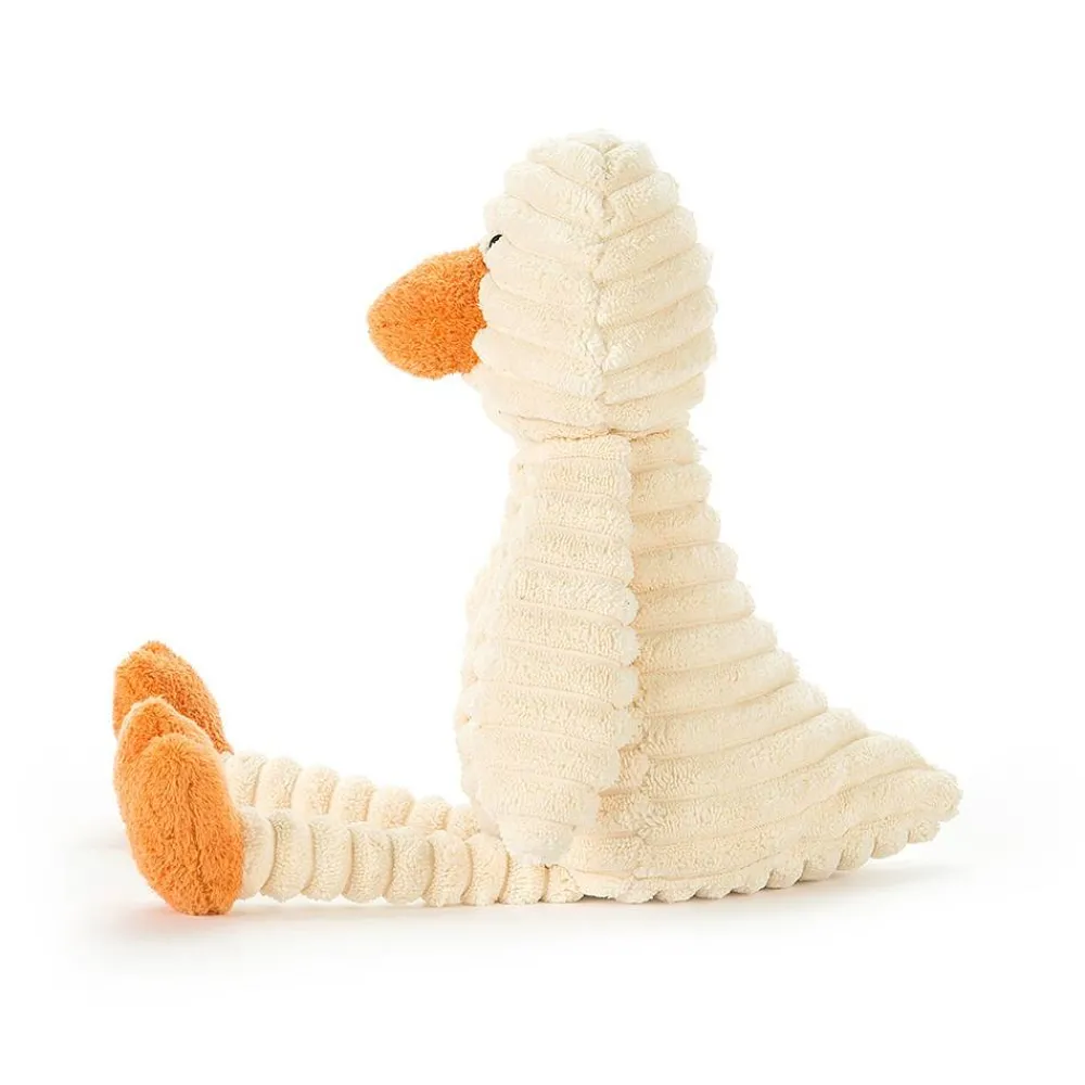 Jellycat Baby Jellycat|Cordy Roys^Knuffel Eend Cordy Roy Baby Duckling