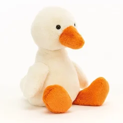 Jellycat Super Softies^Knuffel Eend Nimbus Duck