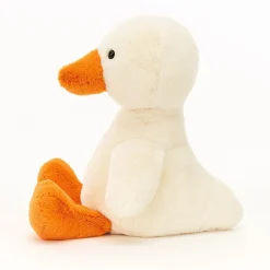 Jellycat Super Softies^Knuffel Eend Nimbus Duck