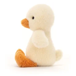 Jellycat Spring Delights^Knuffel Eend Toppity Duck
