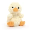 Jellycat Little Legs^Knuffel Eend Yummy Duckling