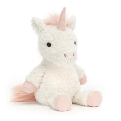 Jellycat Little Legs^Knuffel Eenhoorn Flossie Unicorn
