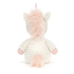 Jellycat Little Legs^Knuffel Eenhoorn Flossie Unicorn