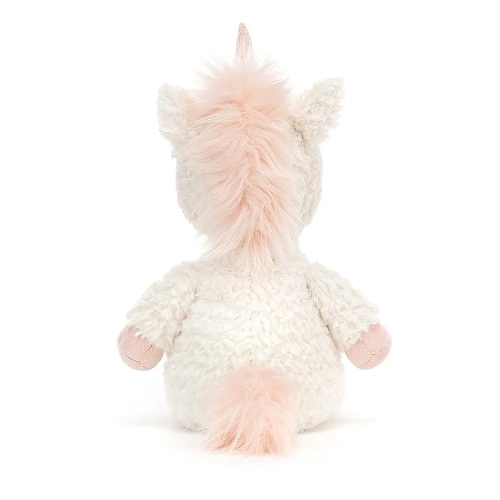Jellycat Little Legs^Knuffel Eenhoorn Flossie Unicorn