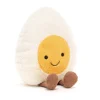 Jellycat Food & Drink^Knuffel Ei Amuseable Boiled Egg