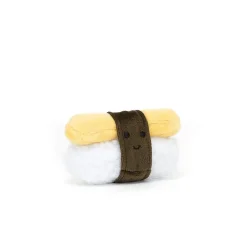 Jellycat Food & Drink^Knuffel Ei Sassy Sushi Egg