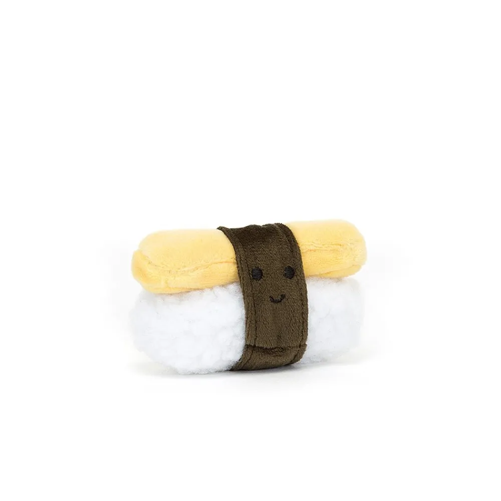 Jellycat Food & Drink^Knuffel Ei Sassy Sushi Egg