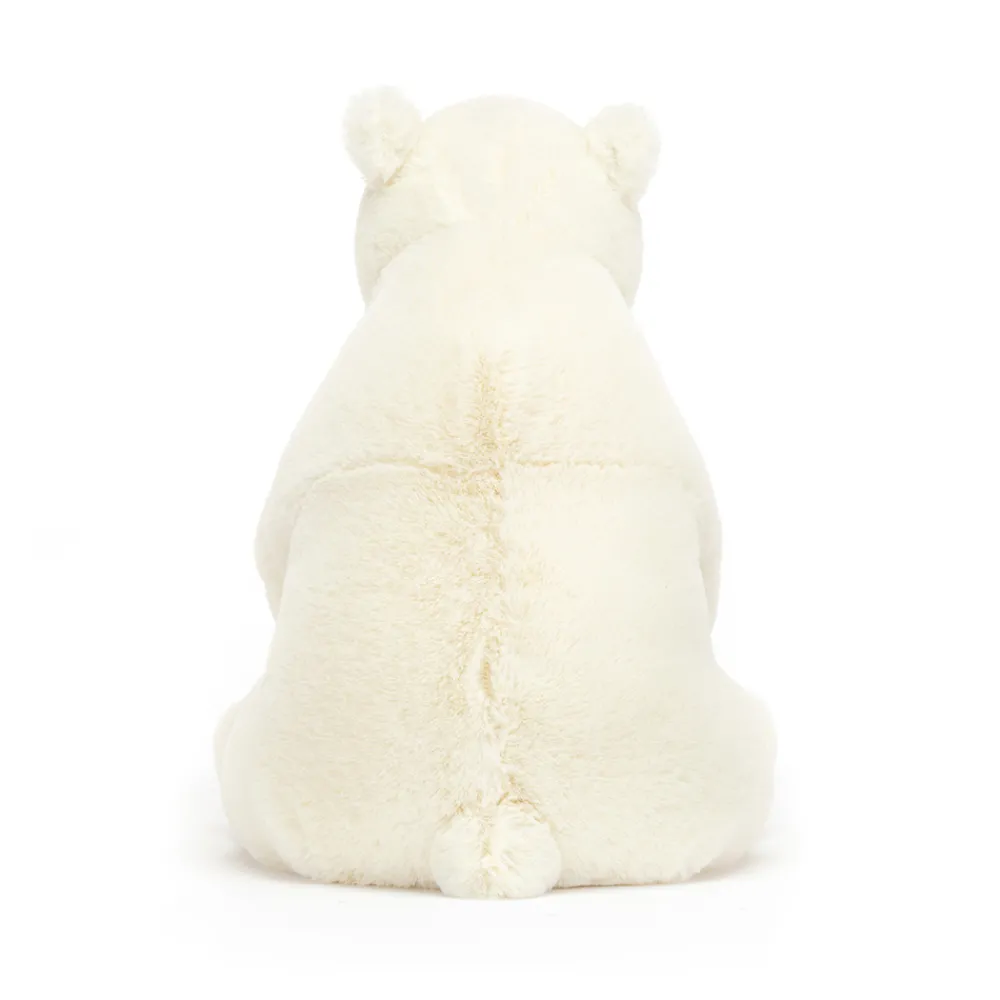 Jellycat Winter Wonderland^Knuffel Elwin Polar Bear Small