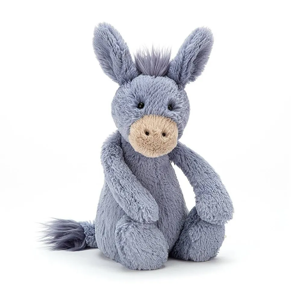 Jellycat Bashfuls^Knuffel Ezel Bashful Donkey Medium