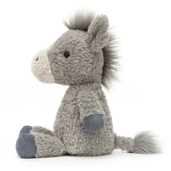 Jellycat Little Legs^Knuffel Ezel Flossie Donkey