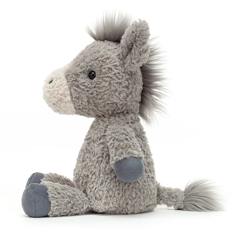 Jellycat Little Legs^Knuffel Ezel Flossie Donkey