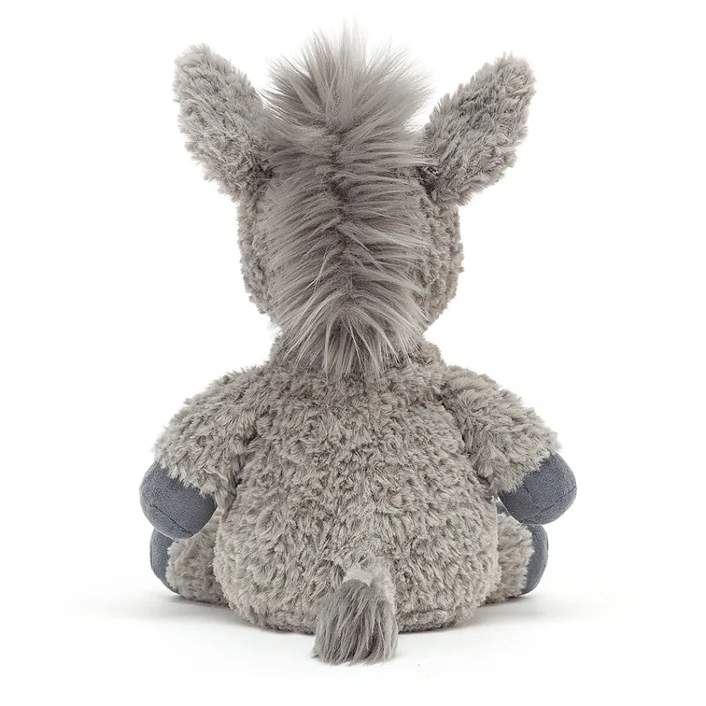 Jellycat Little Legs^Knuffel Ezel Flossie Donkey
