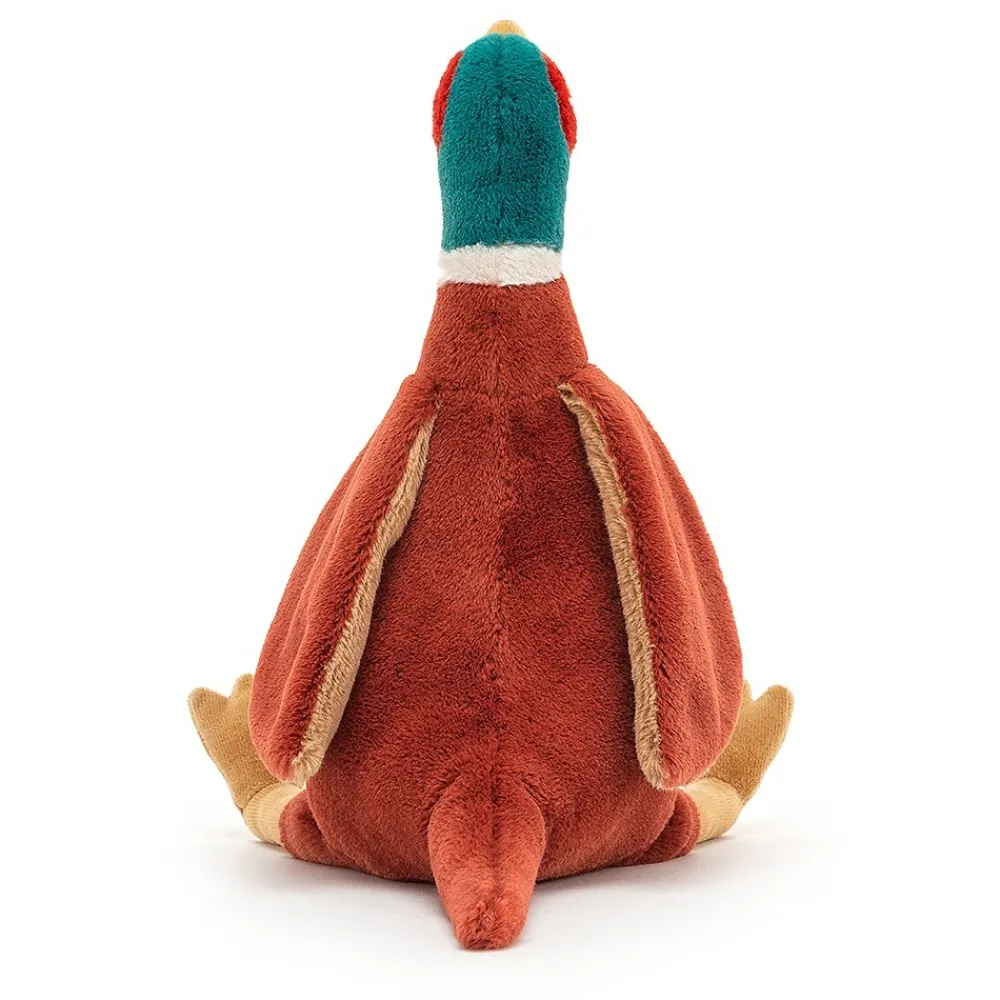 Jellycat Long Legs^Knuffel Fazant Phyllis Pheasant
