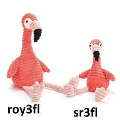Jellycat Cordy Roys^Knuffel Flamingo Cordy Roy