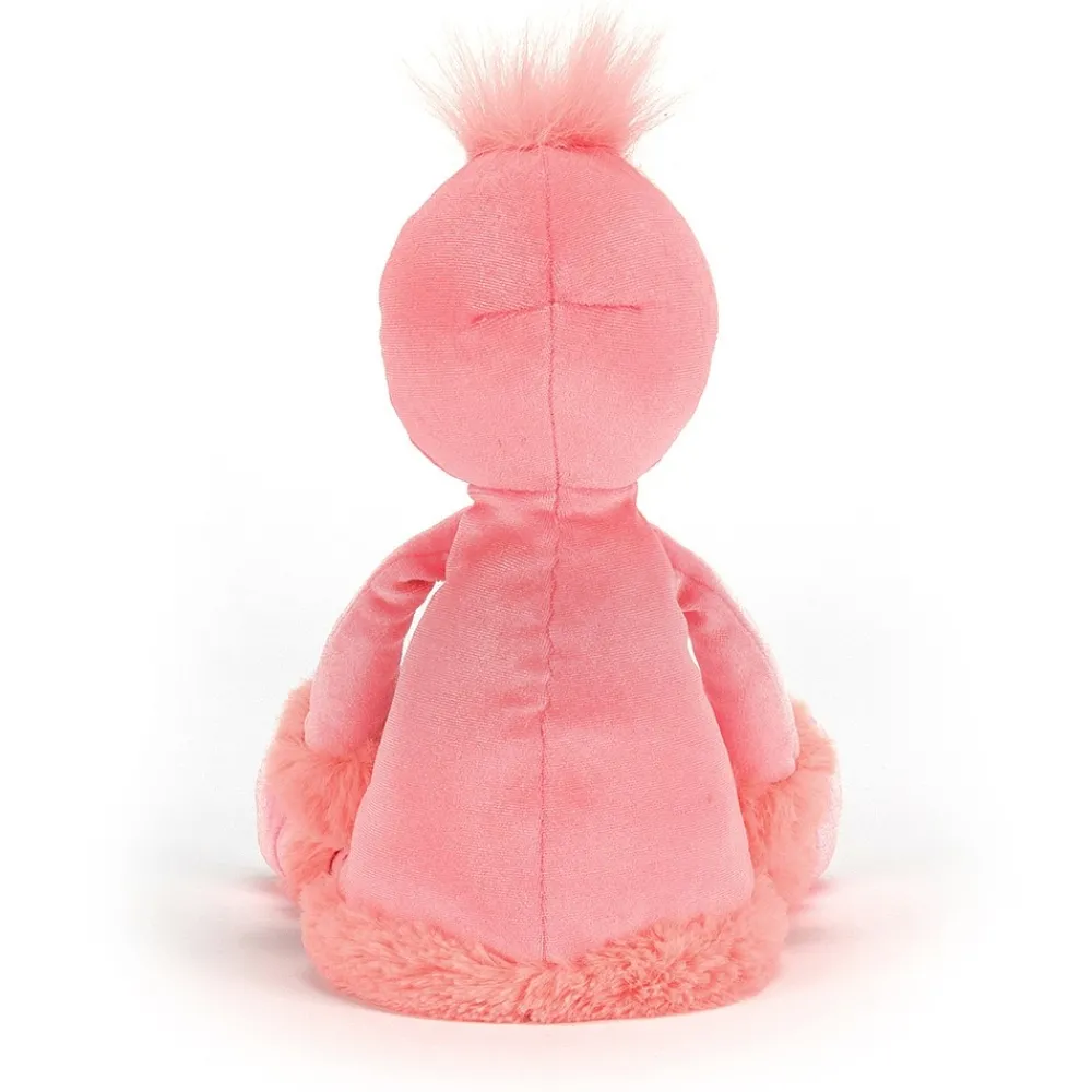 Jellycat Dressed To Impress^Knuffel Flamingo Perky Flamingo Flapper