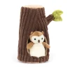 Jellycat Little Legs^Knuffel Forest Fauna Owl