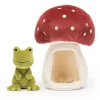 Jellycat Little Legs^Knuffel Forest Fauna Frog