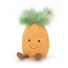 Jellycat Food & Drink^Knuffel Fruit Amuseable Ananas