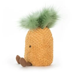 Jellycat Food & Drink^Knuffel Fruit Amuseable Ananas