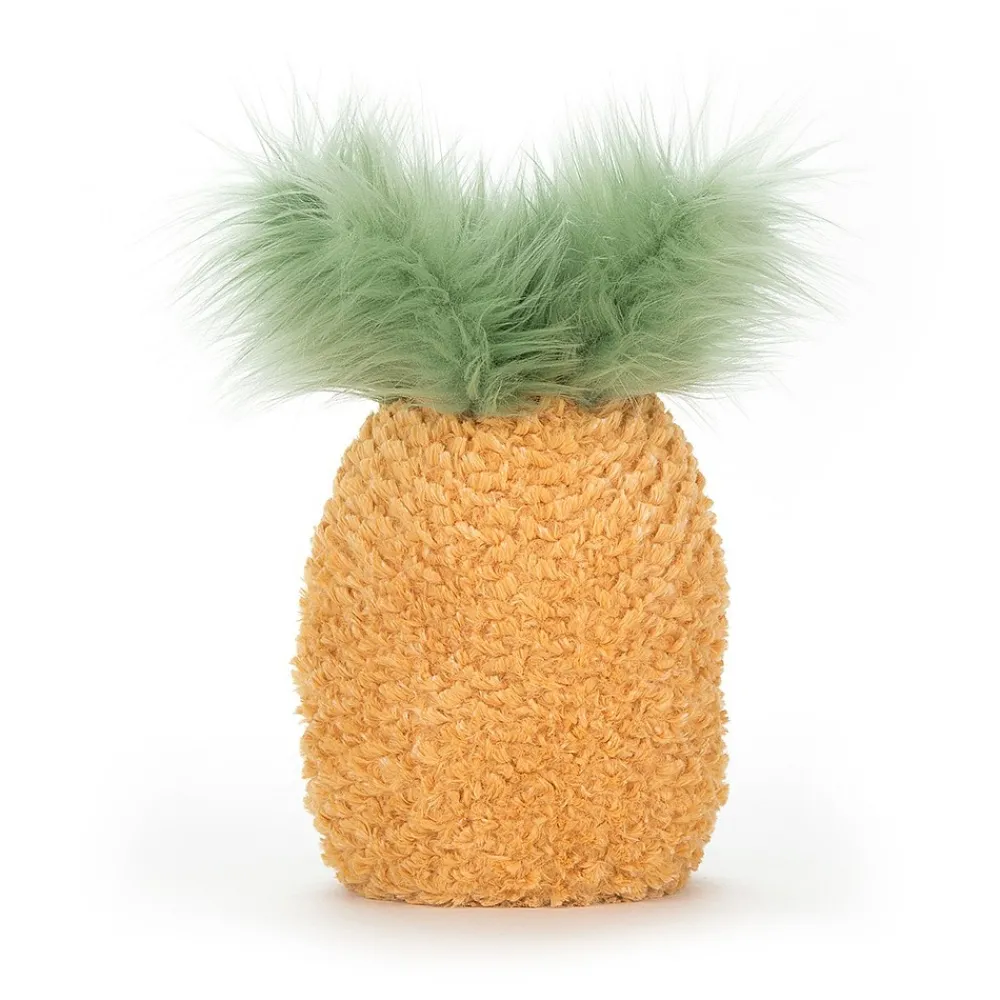 Jellycat Food & Drink^Knuffel Fruit Amuseable Ananas