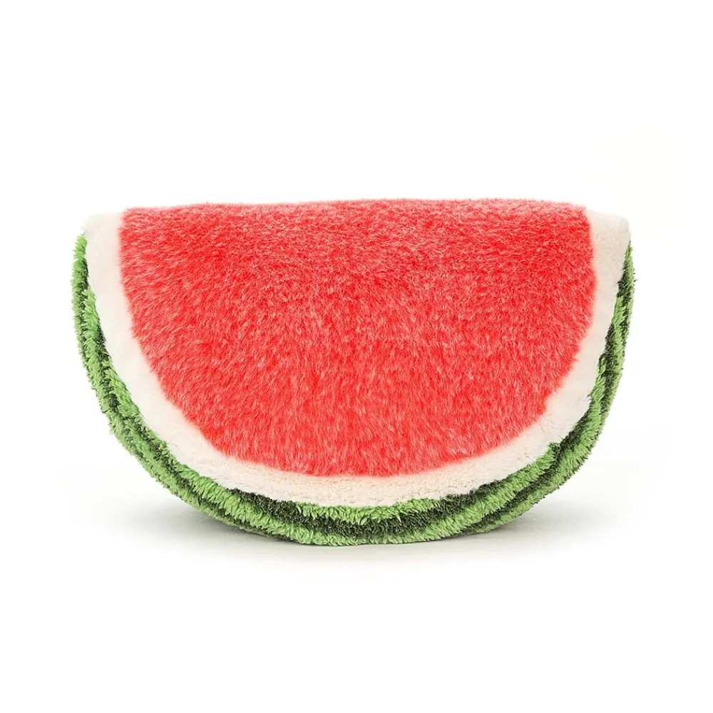 Jellycat Food & Drink^Knuffel Fruit Amuseable Meloen Small