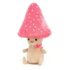 Jellycat Amuseables|Bekijk Alles^Knuffel Fun-Guy Pattie