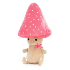 Jellycat Amuseables|Bekijk Alles^Knuffel Fun-Guy Pattie