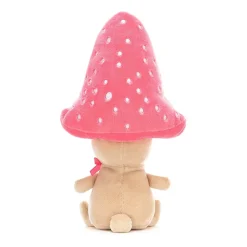 Jellycat Amuseables|Bekijk Alles^Knuffel Fun-Guy Pattie