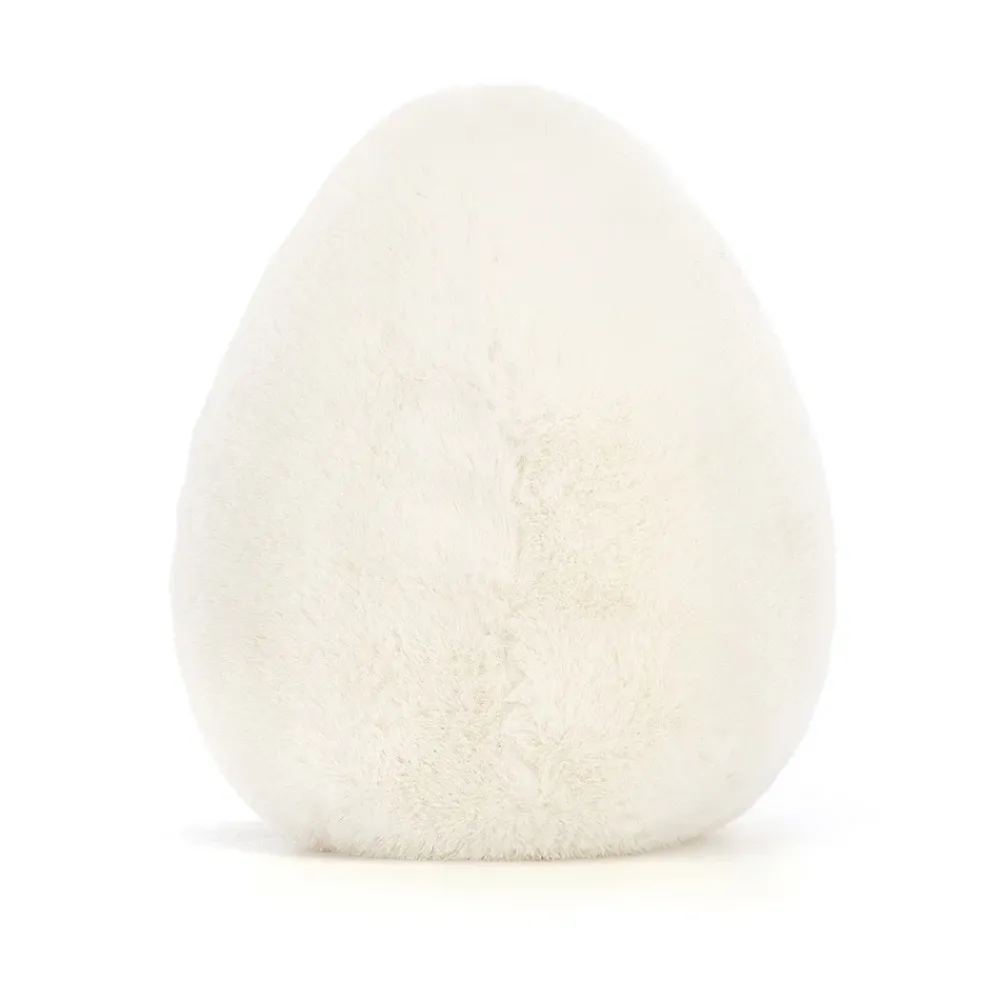 Jellycat Food & Drink^Knuffel Gekookt Ei Amuseable Boiled Egg Chic