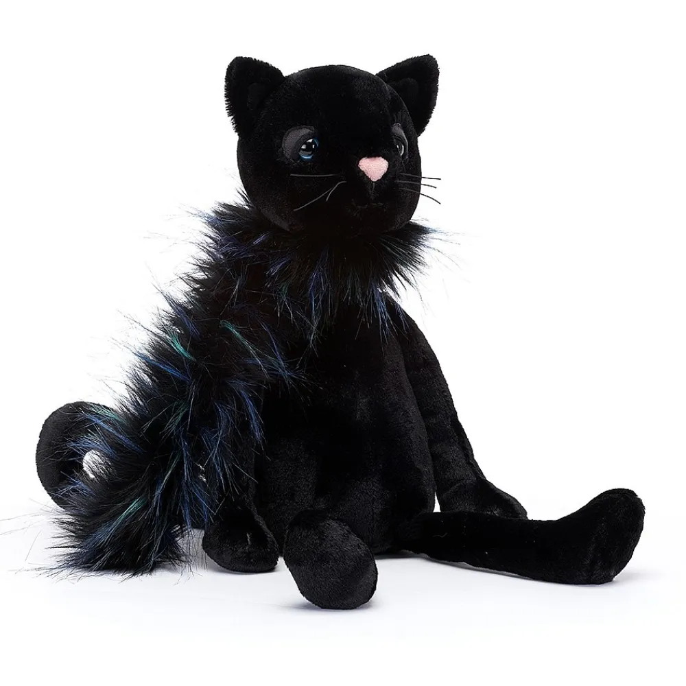Jellycat Dressed To Impress^Knuffel Glamorama Cat