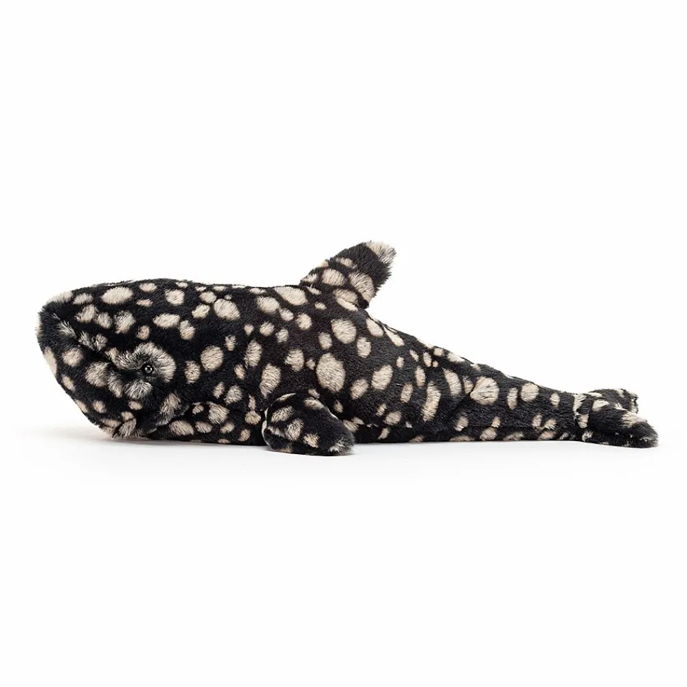Jellycat Ocean Life^Knuffel Haai Pebbles Whale Shark