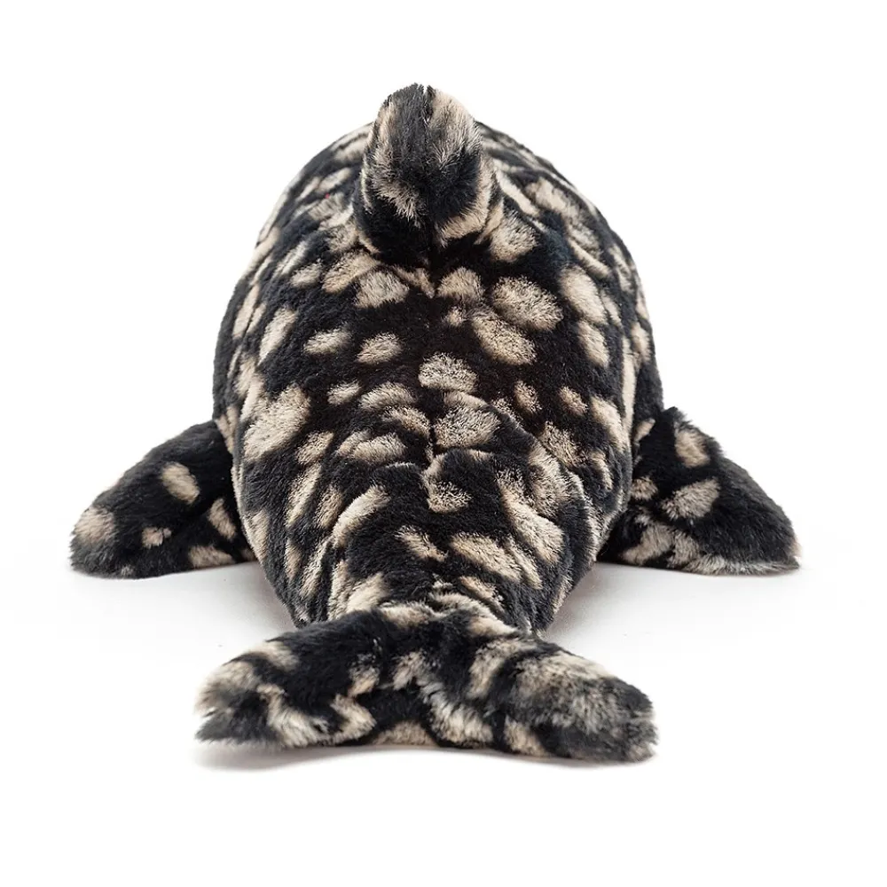 Jellycat Ocean Life^Knuffel Haai Pebbles Whale Shark